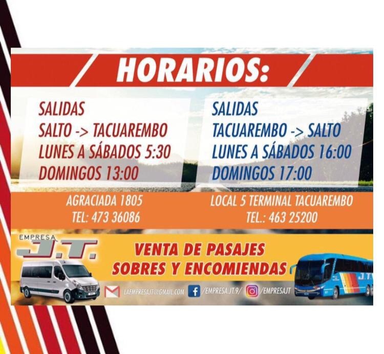 JT TRANSPORTES  