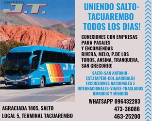 JT TRANSPORTES 