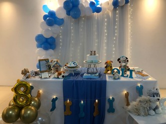 SAMBA FIESTAS Y EVENTOS 