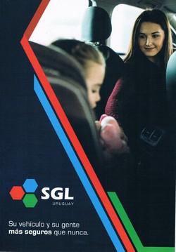 SGL URUGUAY satelital, GPS VEHÍCULOS MONTEVIDEO PUNTA