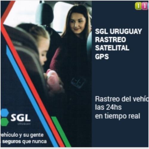 Rastreo Satelital SGL URUGUAY