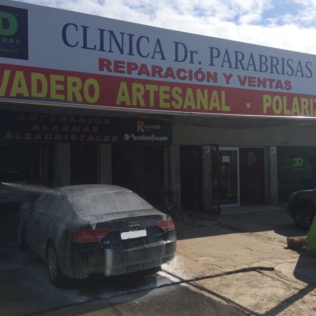 DR PARABRISAS  