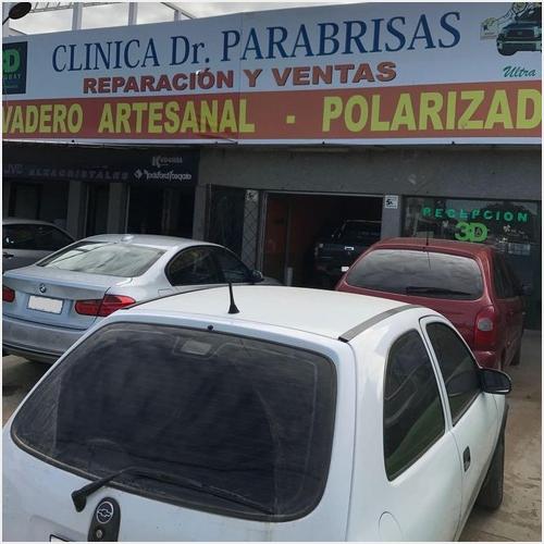 NUESTRO LOCAL DR PARABRISAS