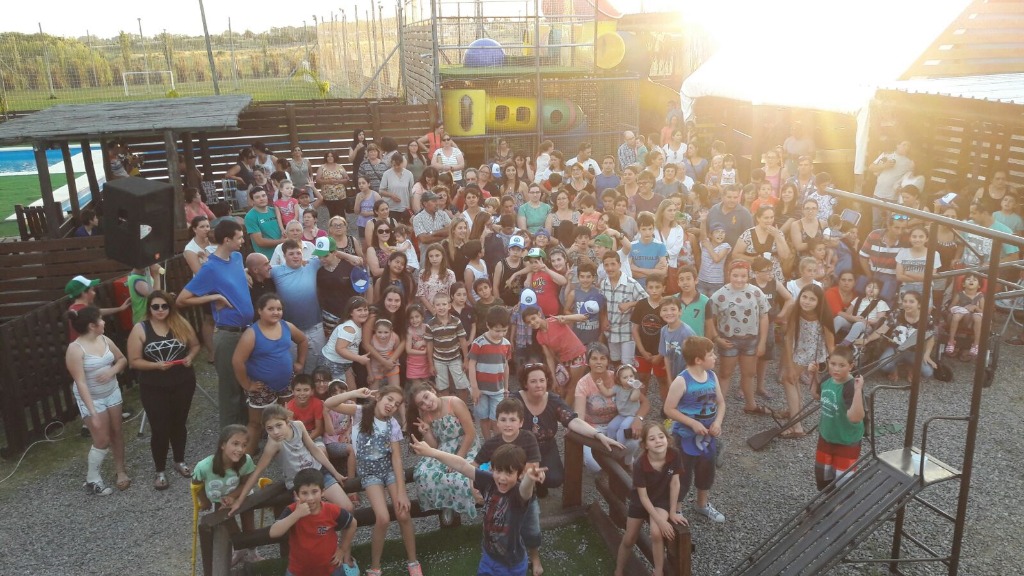 ESPACIO INTEGRAL MANO CON MANO Espacio de integración 