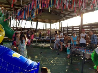 ESPACIO INTEGRAL MANO CON MANO Juegos de integración