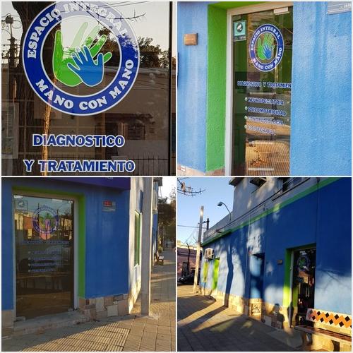 Espacio integral mano con mano ESPACIO INTEGRAL MANO CON MANO