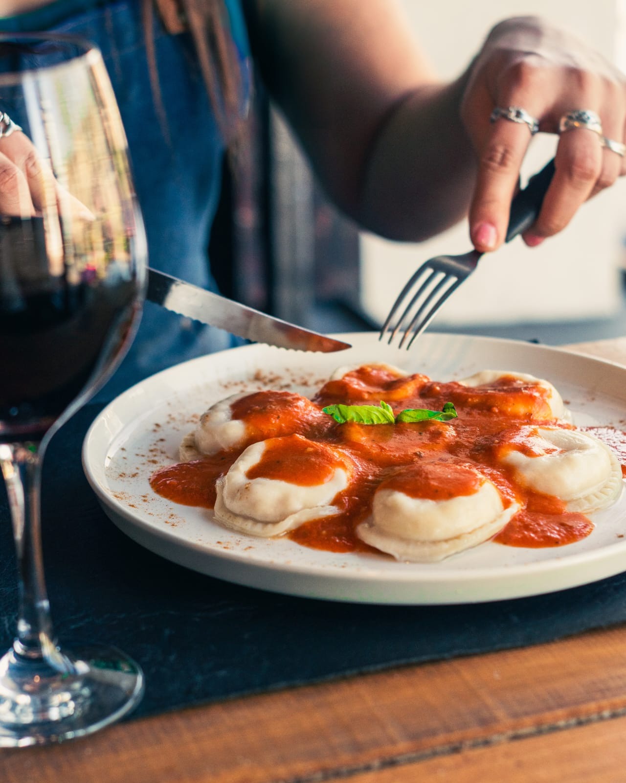EL ARTESANAL EL ARTESANAL ALMUERZO
CENA
PASTA