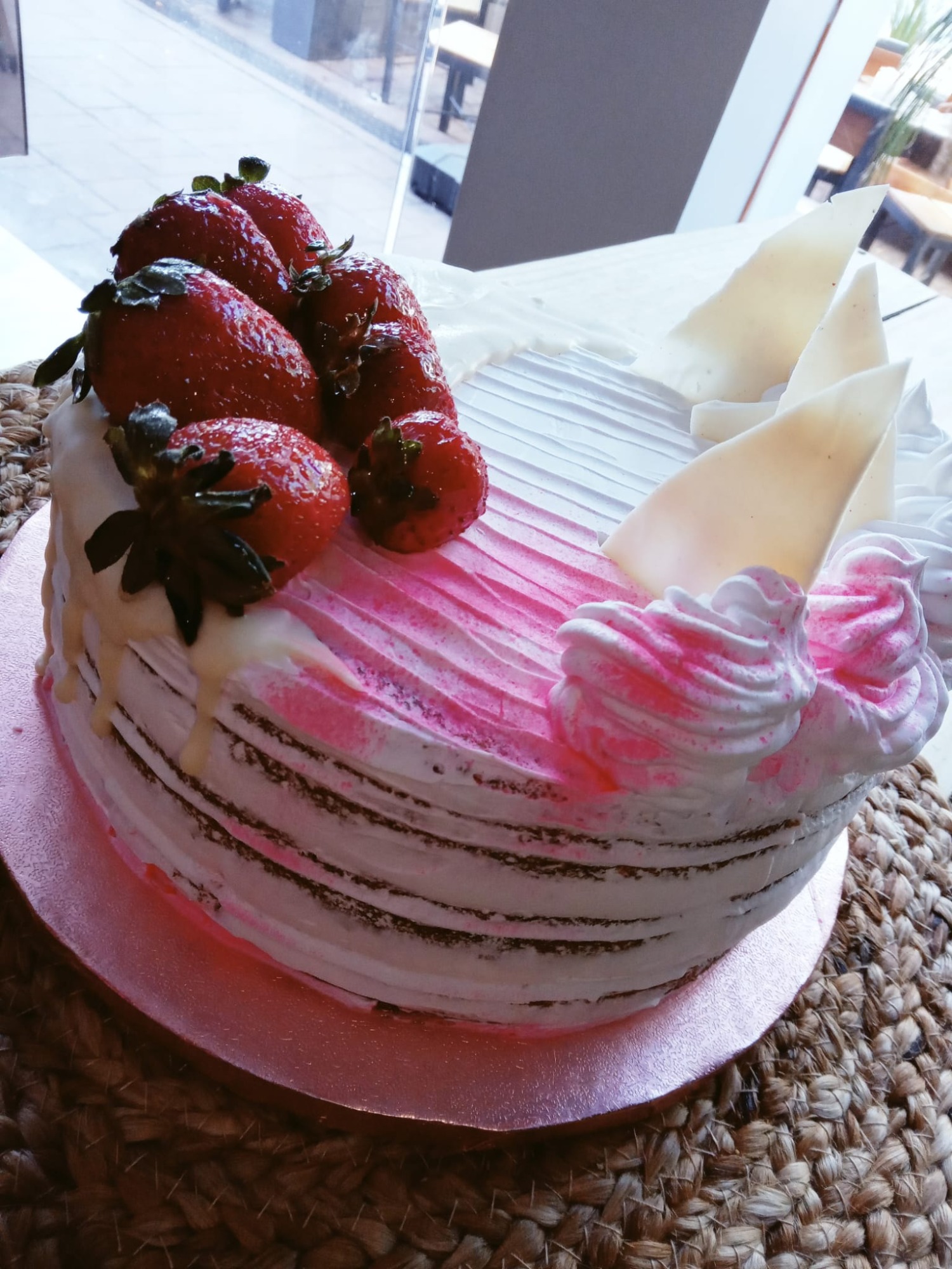 EL ARTESANAL EL ARTESANAL TORTAS 