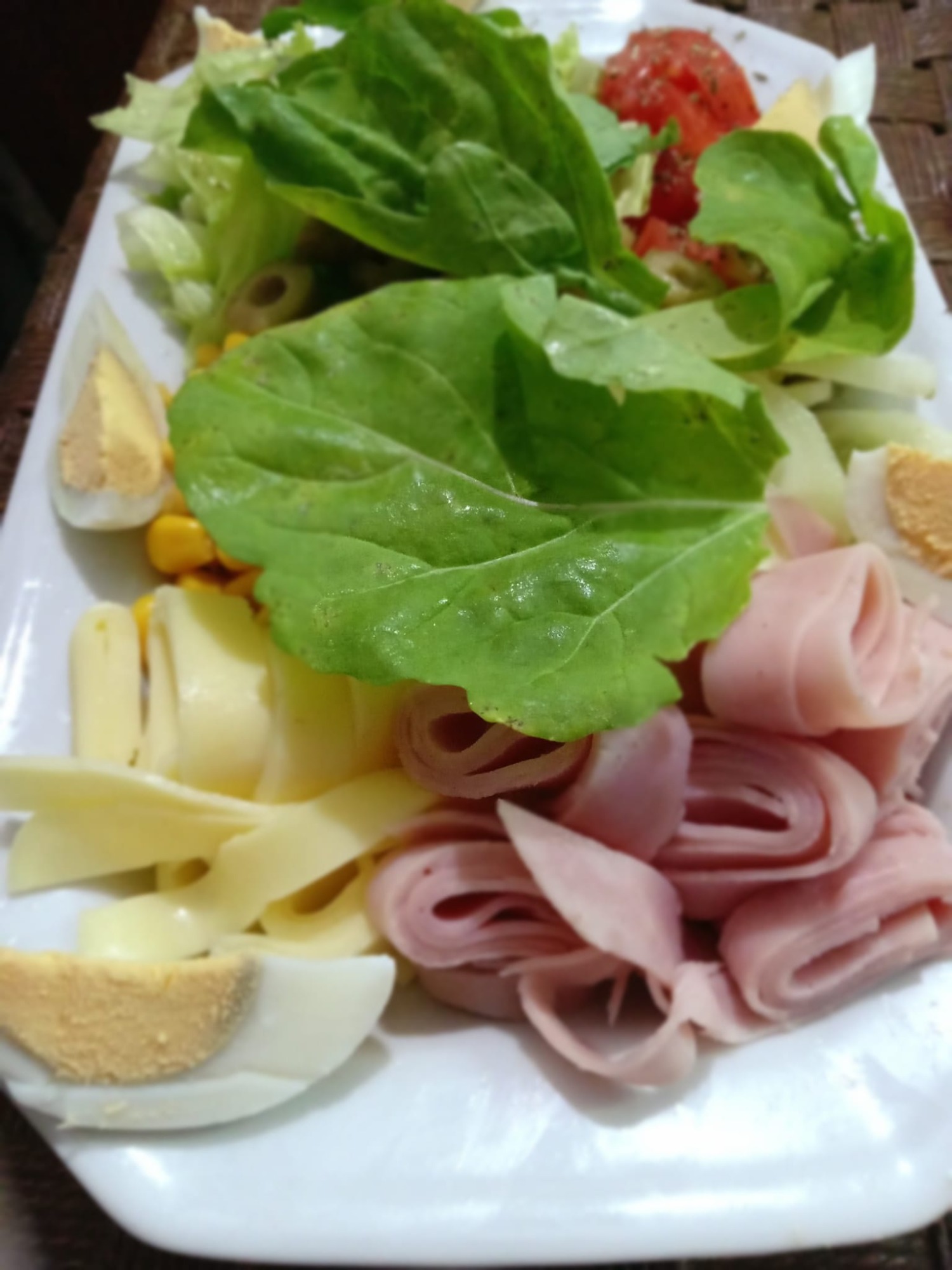 EL ARTESANAL EL ARTESANAL ENSALADA 