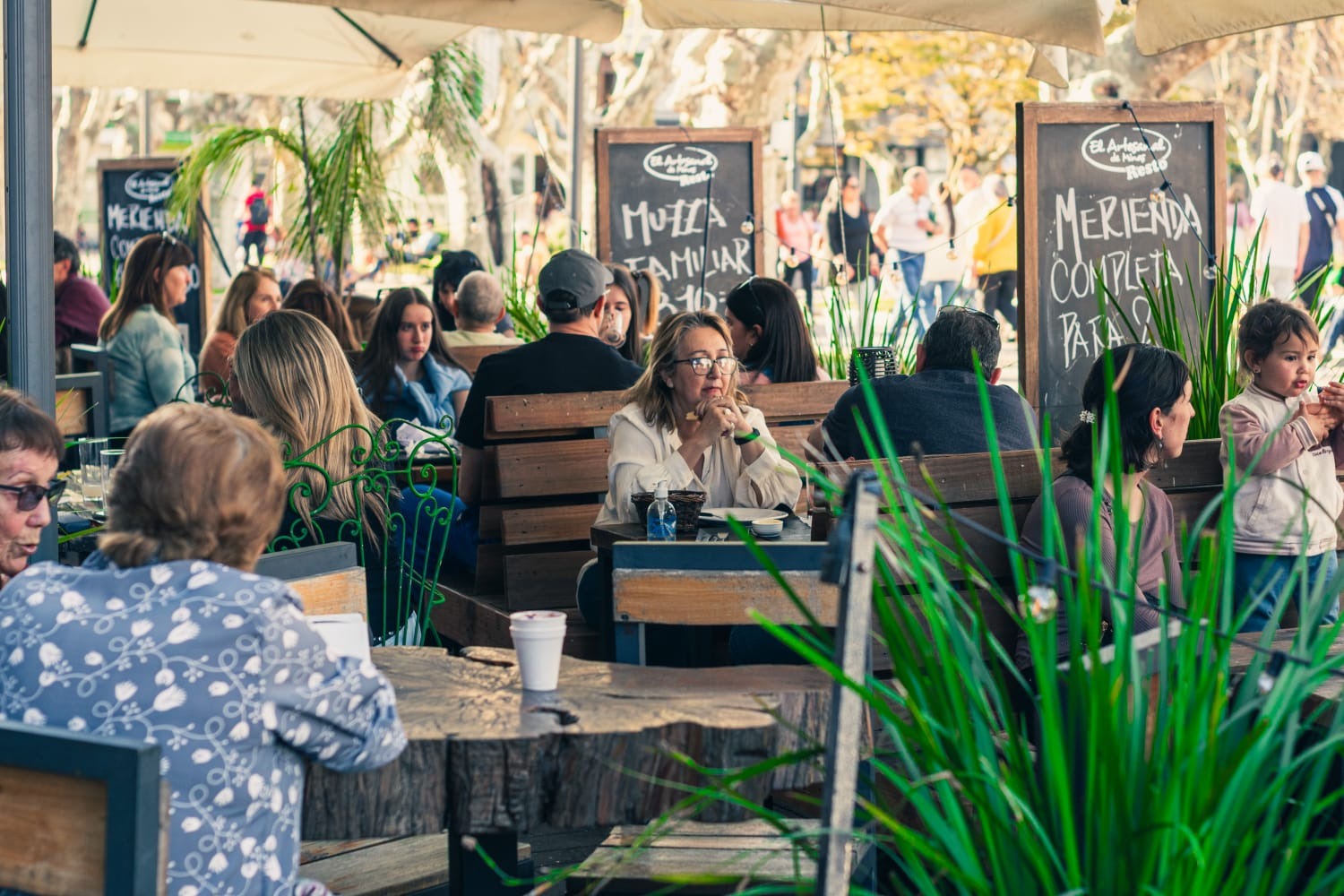 EL ARTESANAL EL ARTESANAL ALMUERZOS 