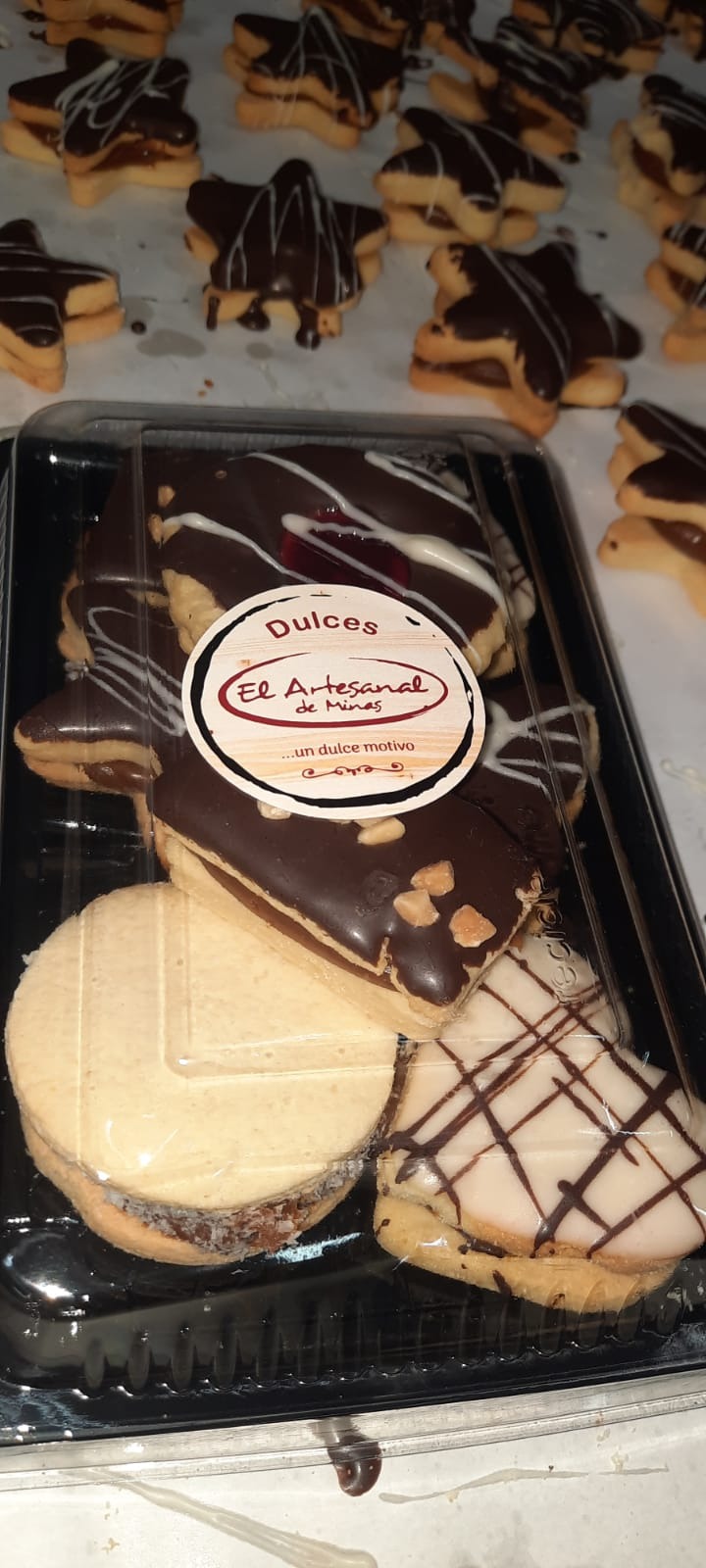 EL ARTESANAL EL ARTESANAL DE MINAS Masitas