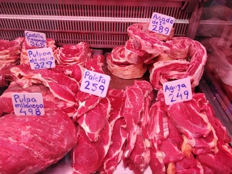 CARNICERÍA FLOR DE LIZ 