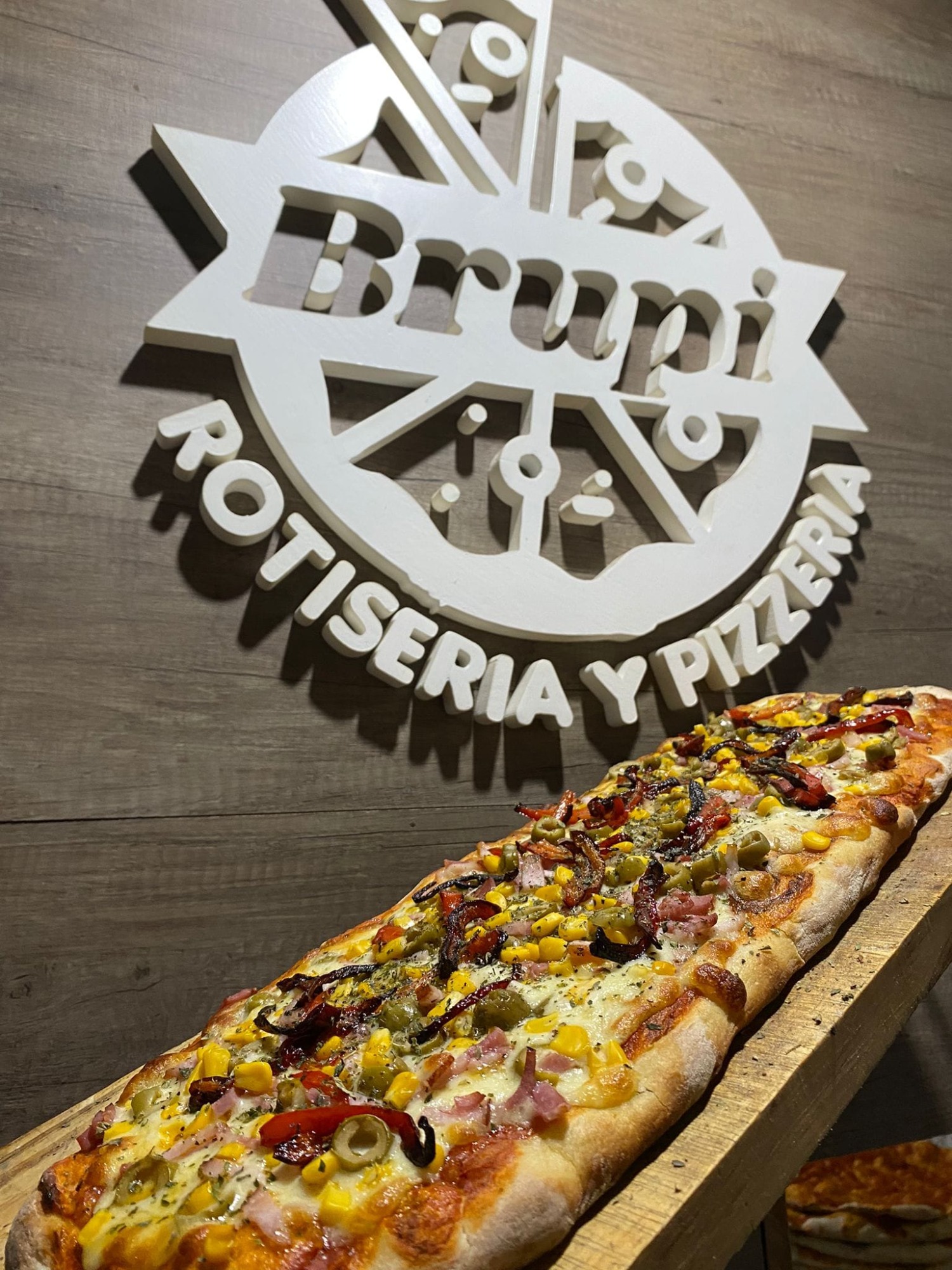 Pizzeria Brupi  