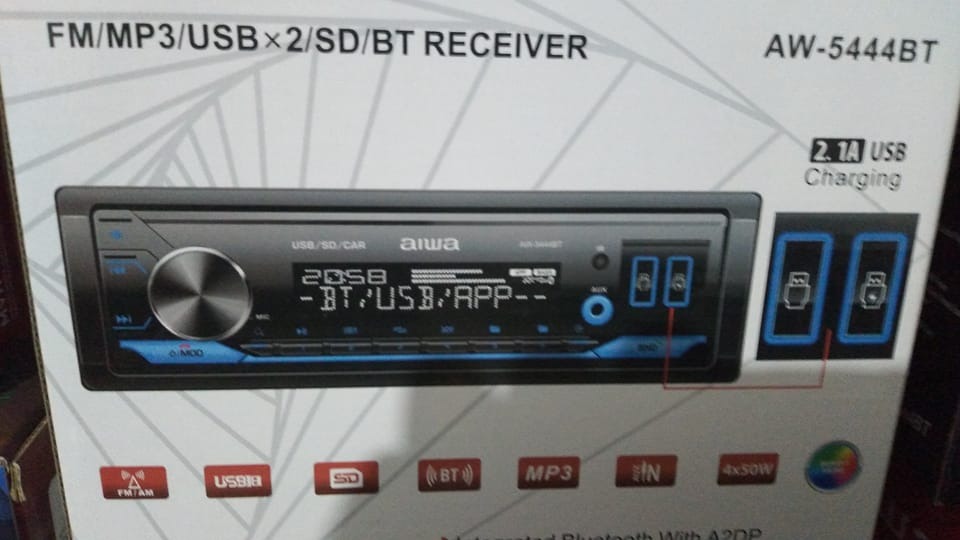 AUTORADIOS DEL PLATA  