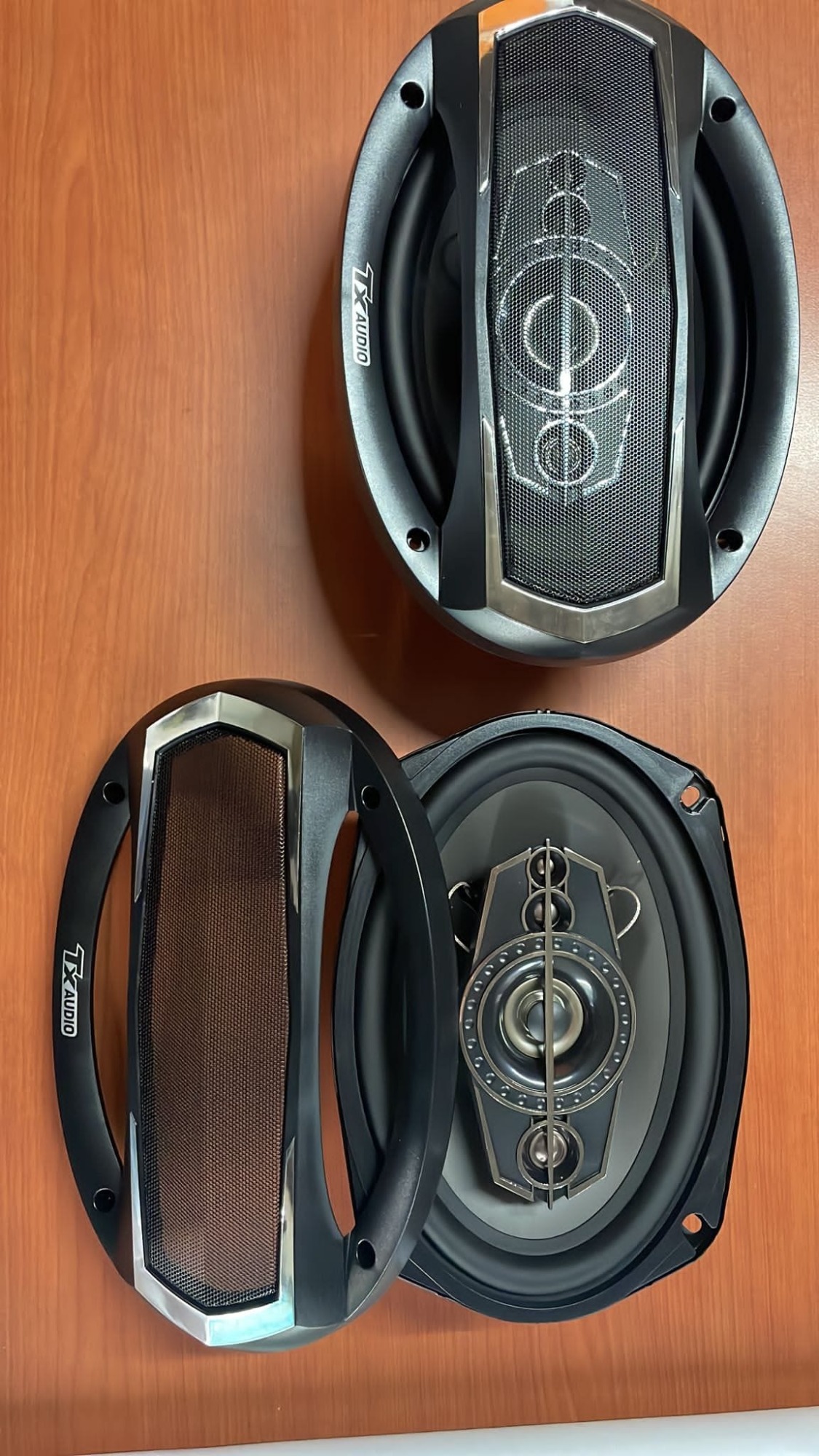 AUTORADIOS DEL PLATA  