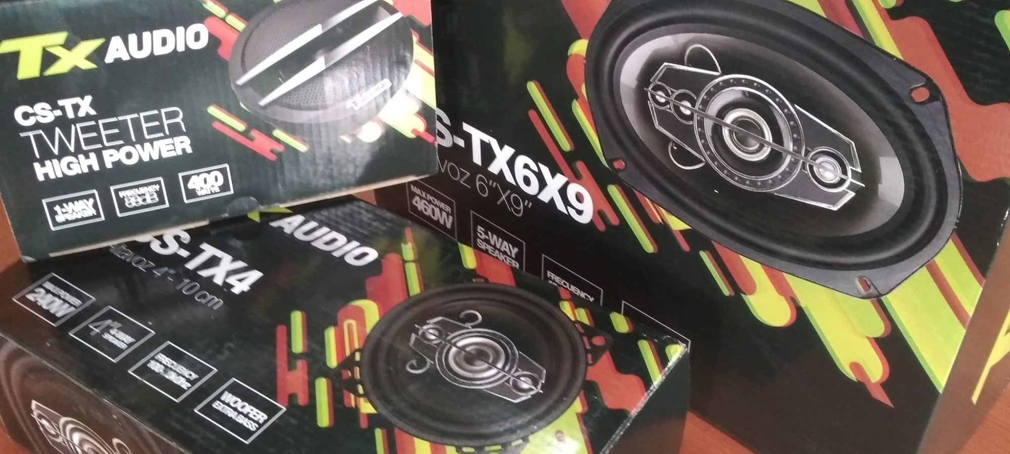 AUTORADIOS DEL PLATA  