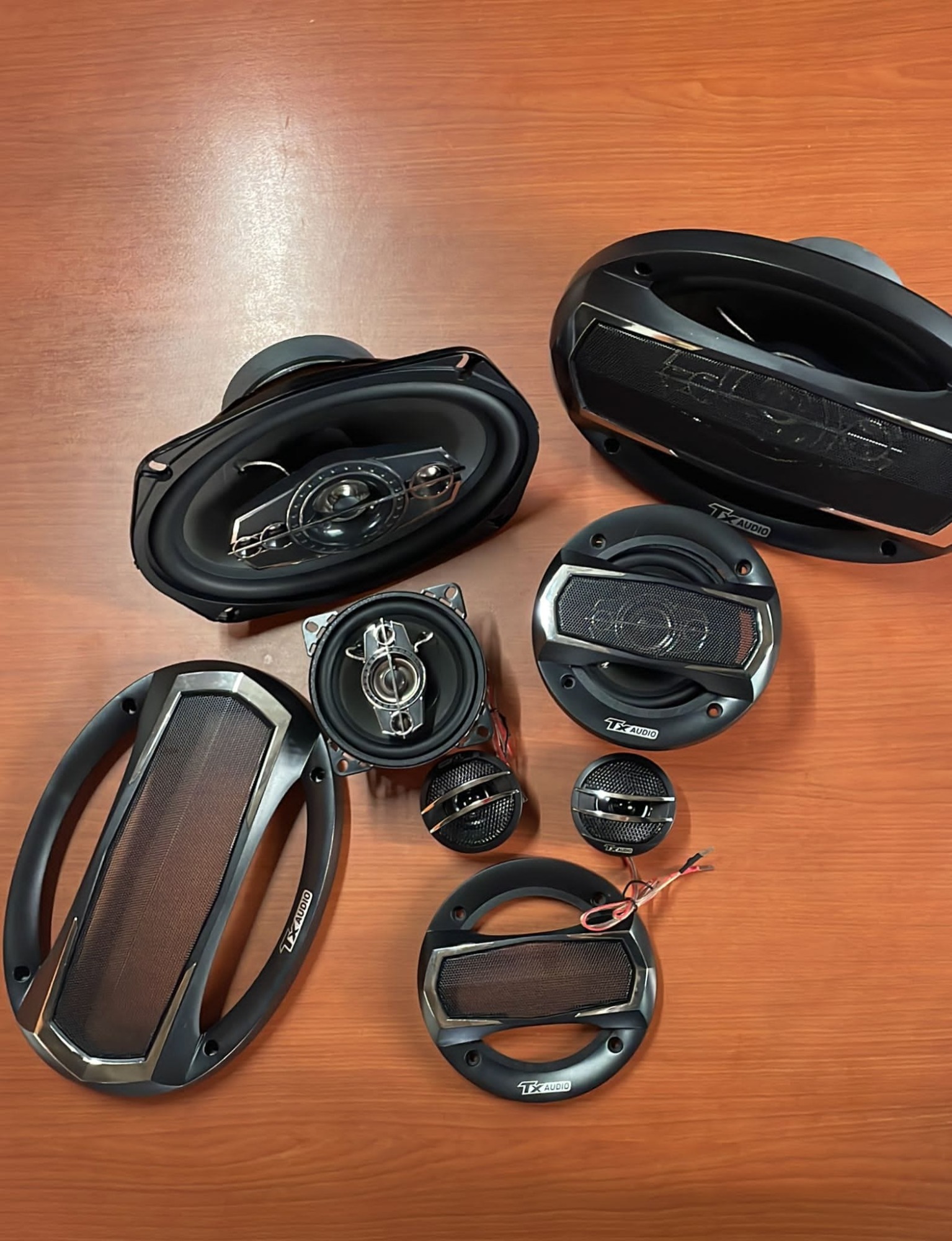 AUTORADIOS DEL PLATA  