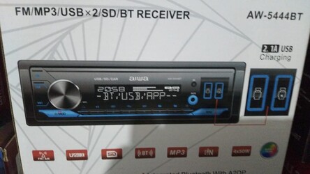 AUTORADIOS DEL PLATA 