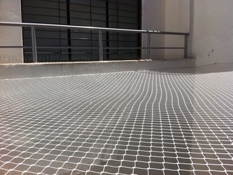 MARCOS SABAJ Redes de protección en empresas.