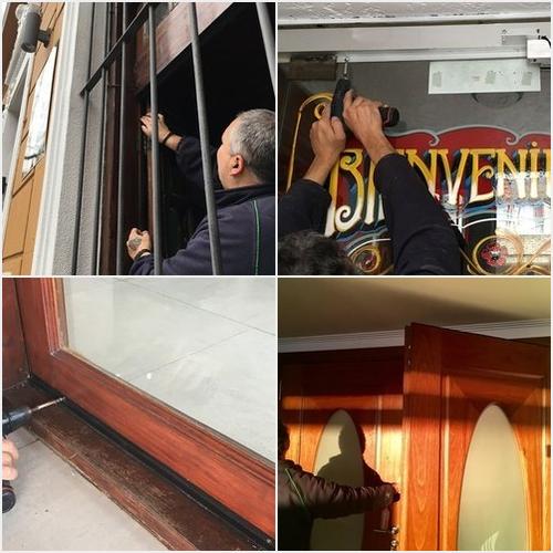 Burletes. MARCOS SABAJ