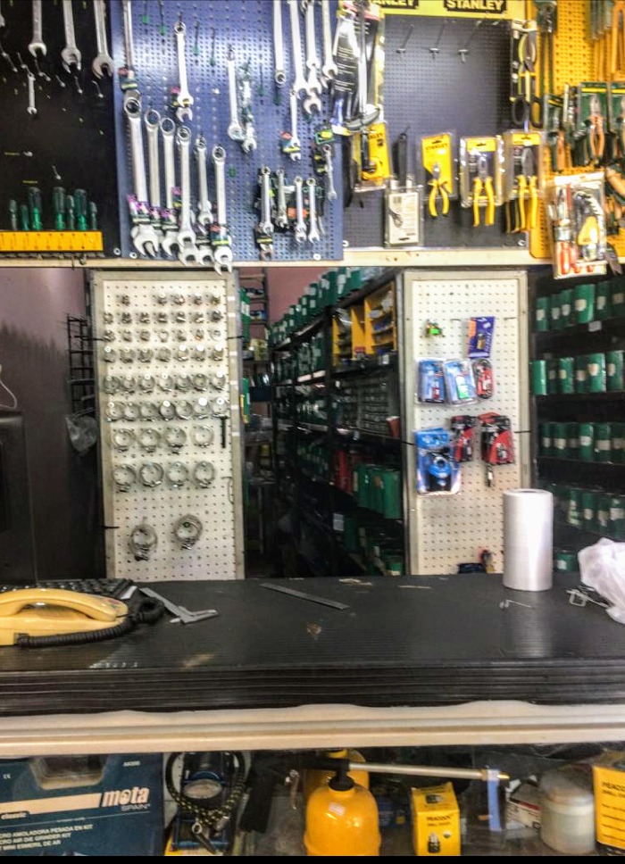 ELECTRICIDAD LUSSICH  