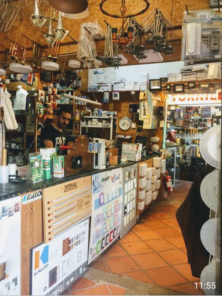 ELECTRICIDAD LUSSICH  