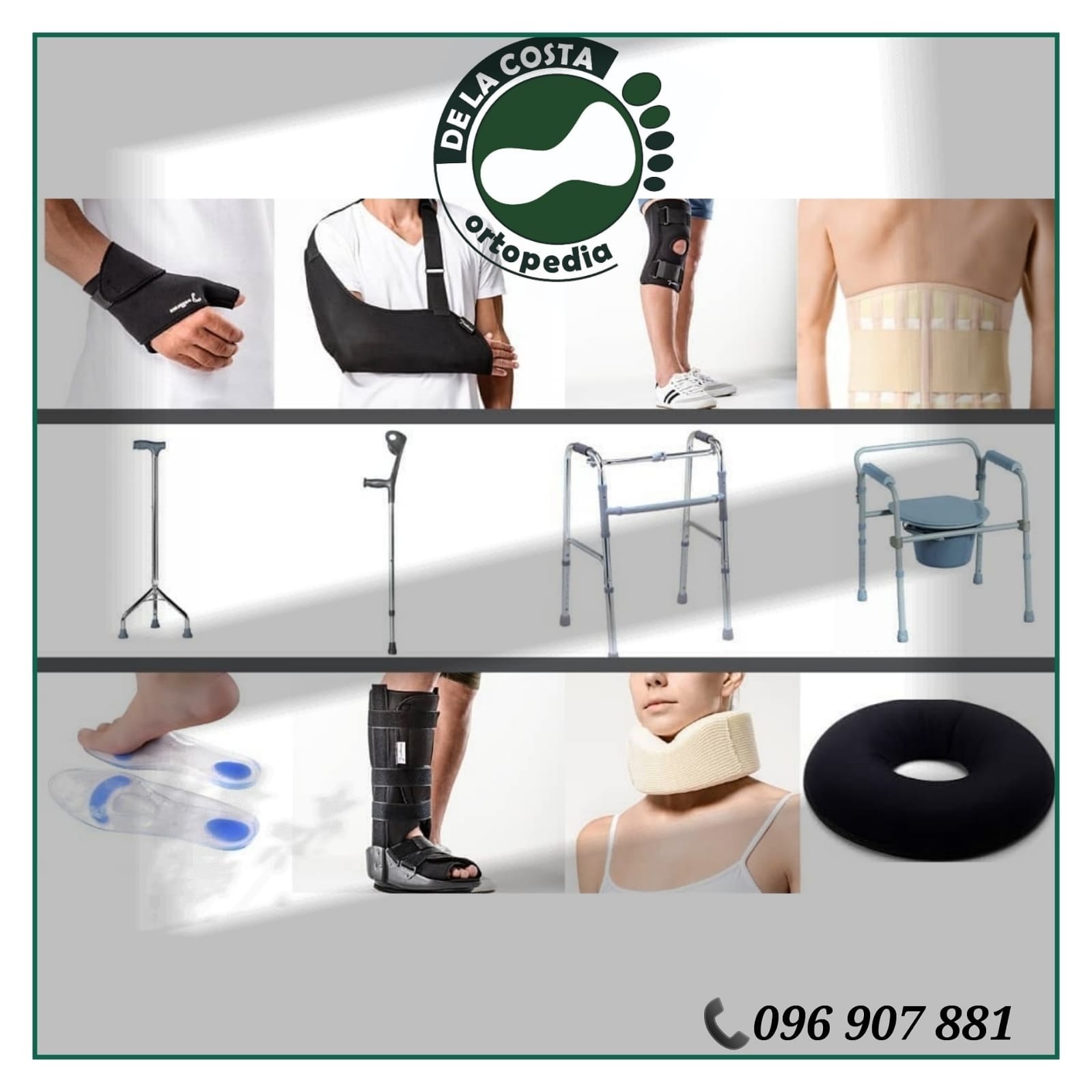 ORTOPEDIA DE LA COSTA  