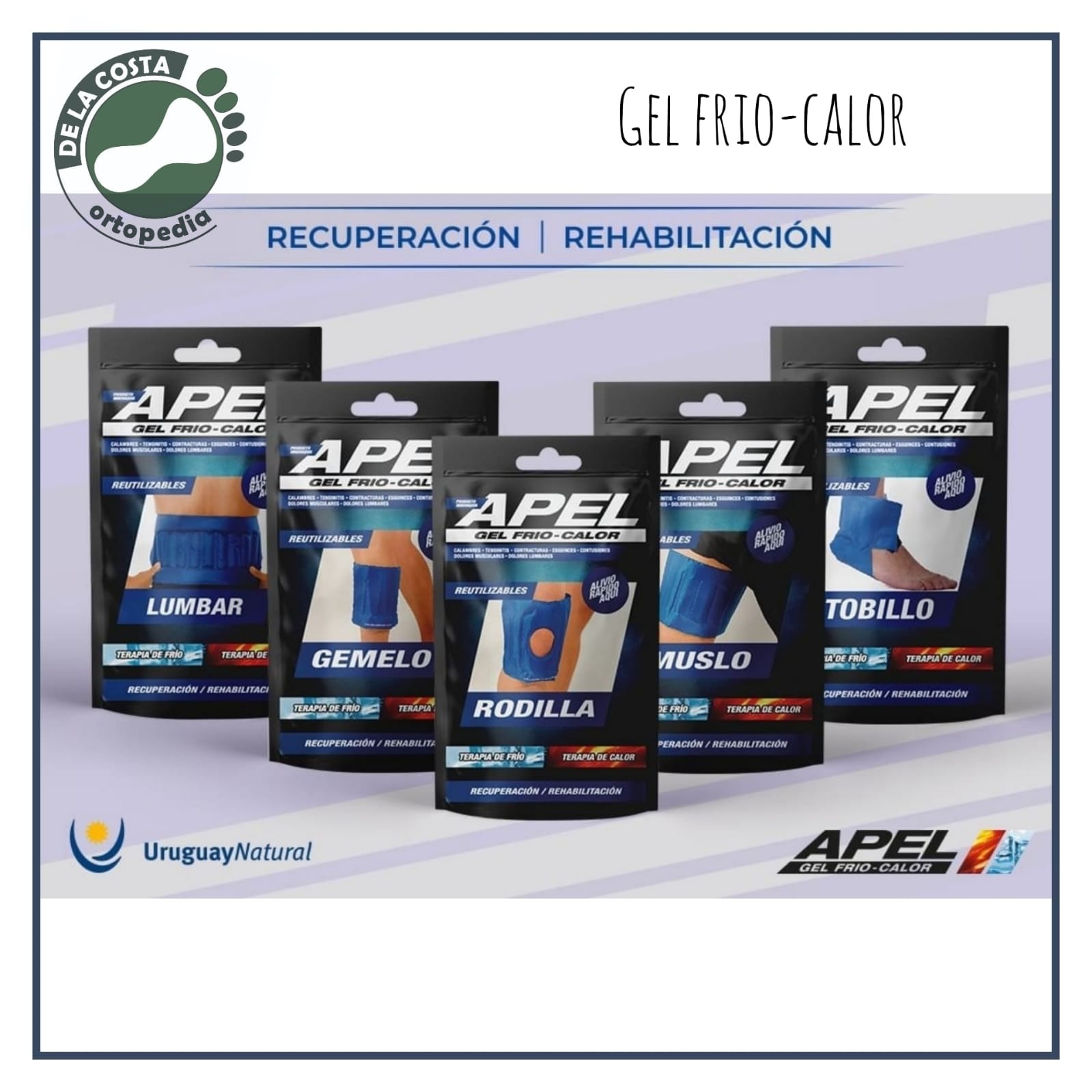 ORTOPEDIA DE LA COSTA  