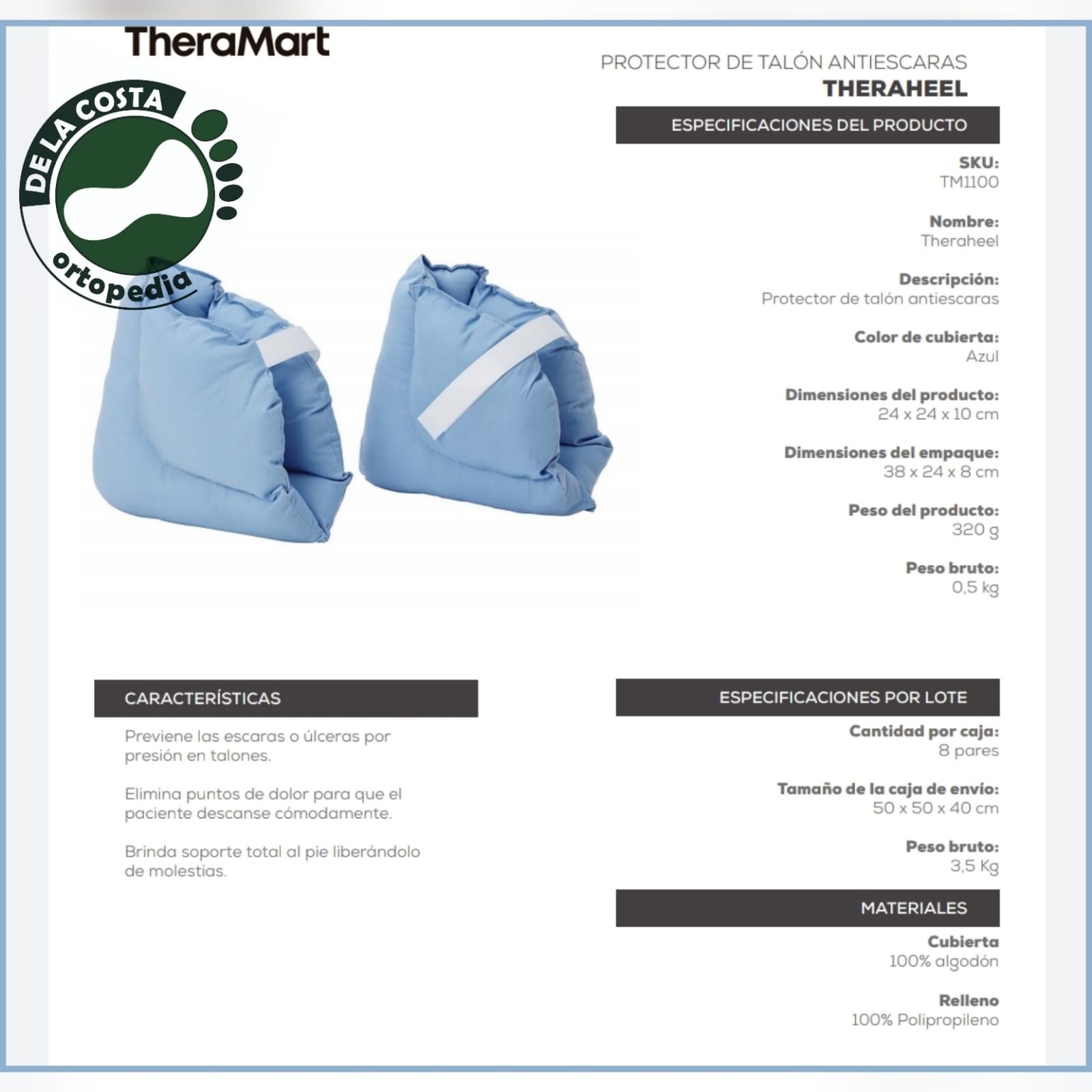 ORTOPEDIA DE LA COSTA  