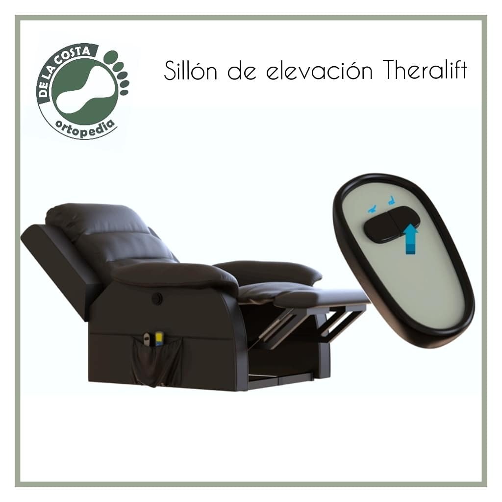 ORTOPEDIA DE LA COSTA sillón reclinable 