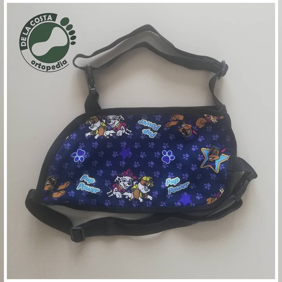 ORTOPEDIA DE LA COSTA Cabestrillos inmobilizadores infantiles 