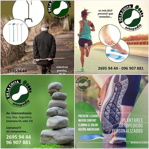 Venta y alquiler de Insumos ortopedicos ORTOPEDIA DE LA COSTA