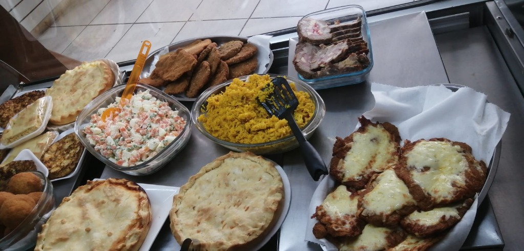 MALU COMIDA CASERA  