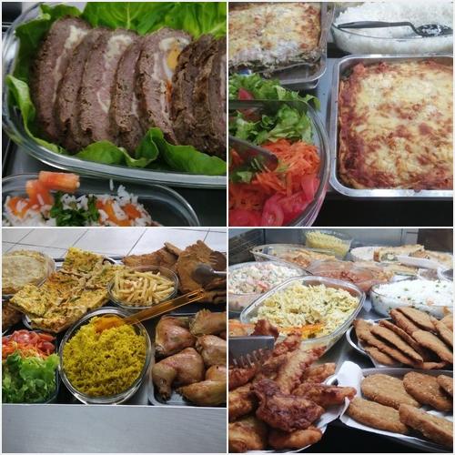 Variedad y calidad de platos y sabores MALU COMIDA CASERA