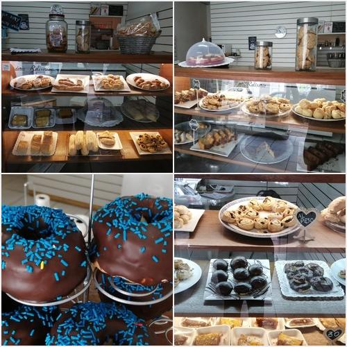 Dulces MALU COMIDA CASERA