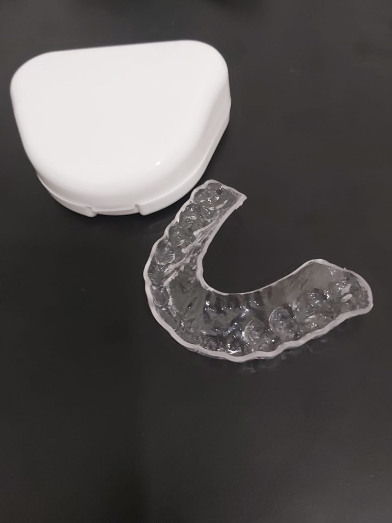 ESPACIO DENTAL Placas neuromiorelajante 