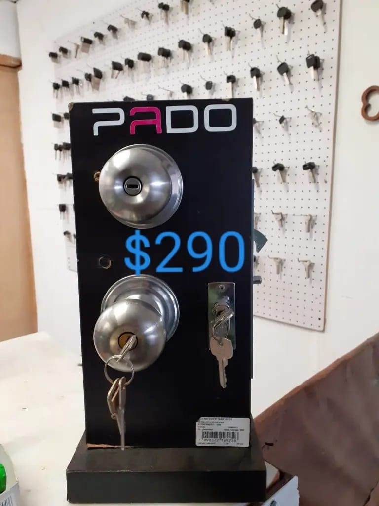 CERRAJERIA LA CABAÑA  