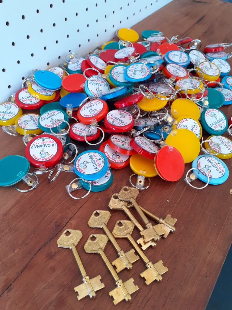 CERRAJERIA LA CABAÑA  