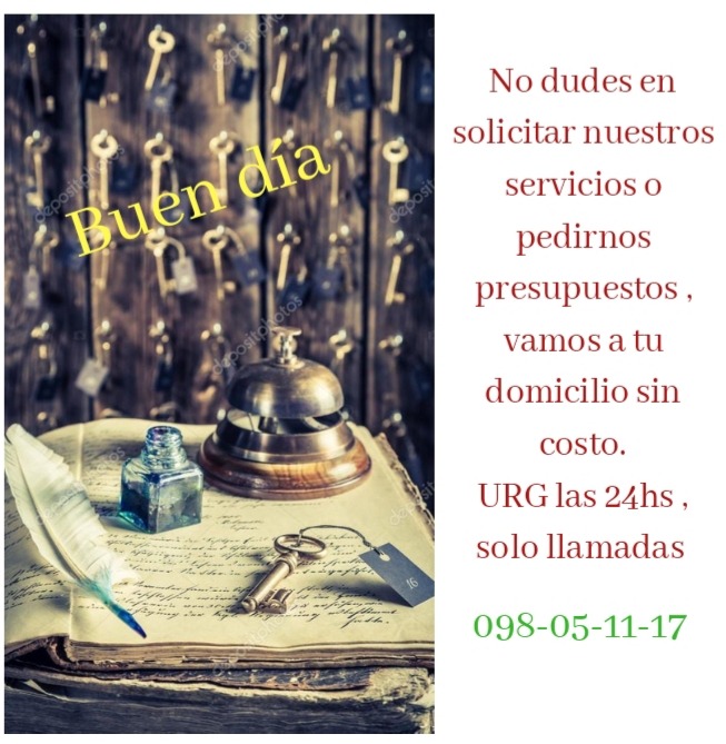 CERRAJERIA LA CABAÑA  