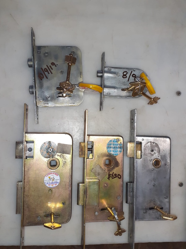 CERRAJERIA LA CABAÑA  