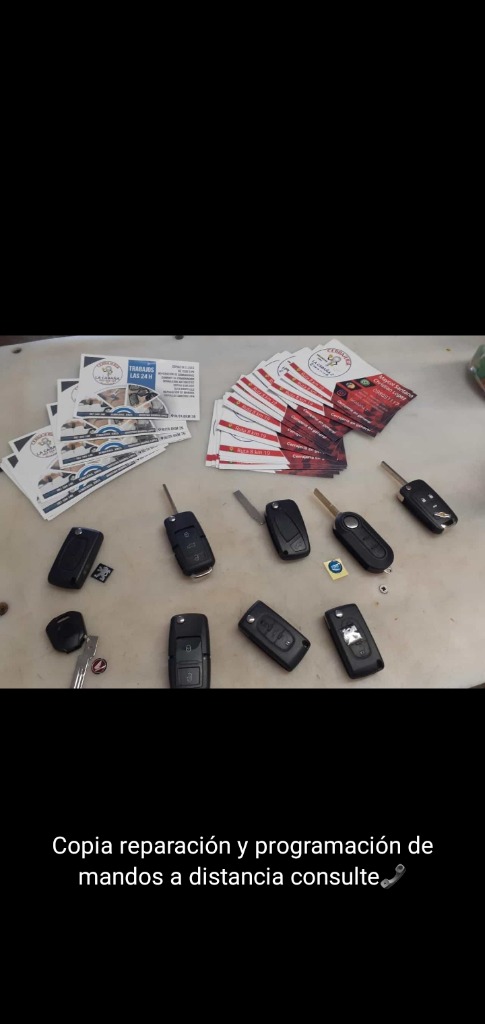 CERRAJERIA LA CABAÑA  