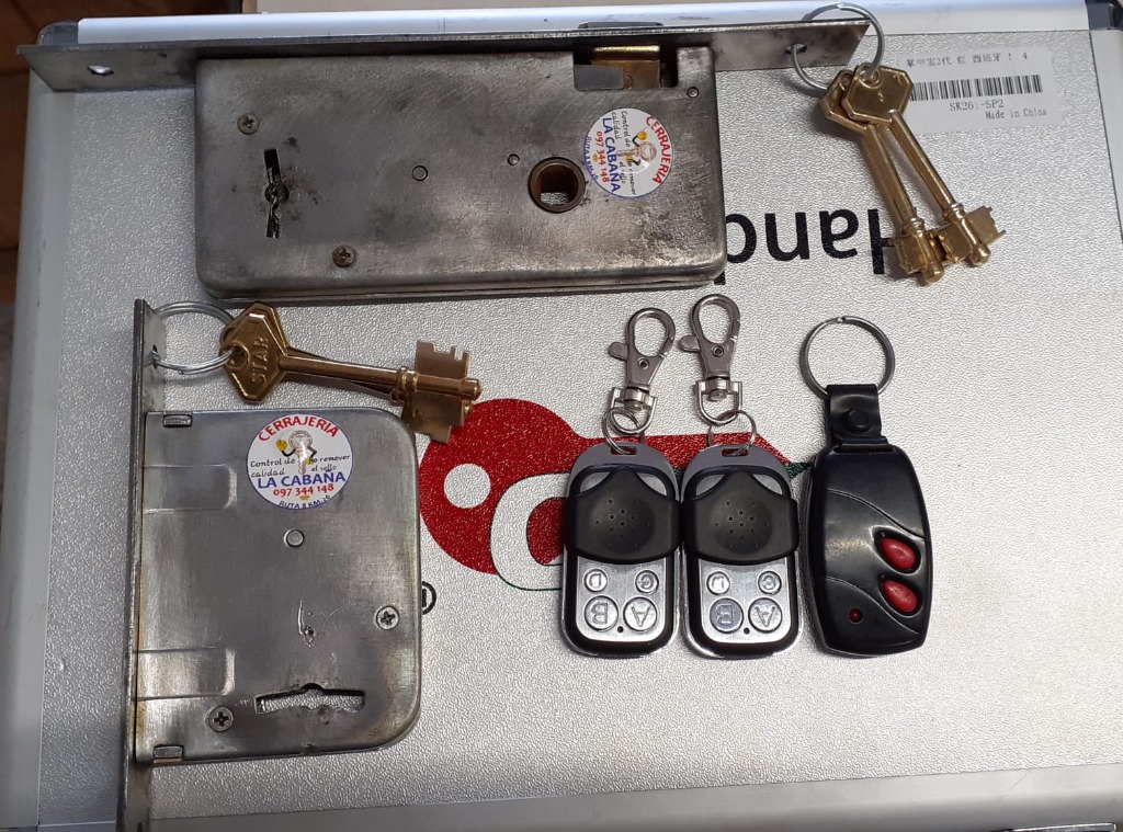 CERRAJERIA LA CABAÑA  