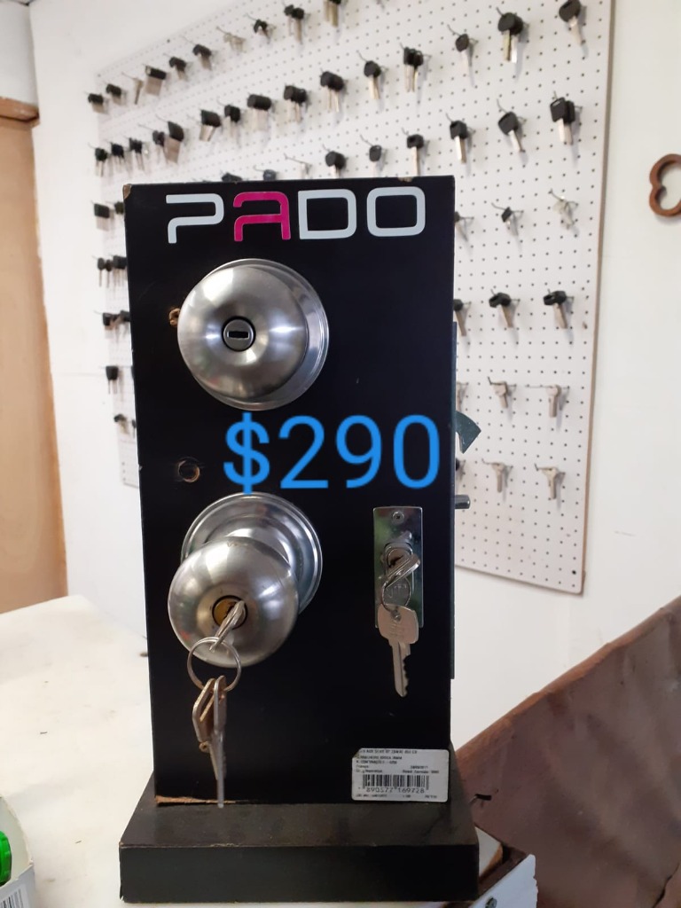 CERRAJERIA LA CABAÑA  