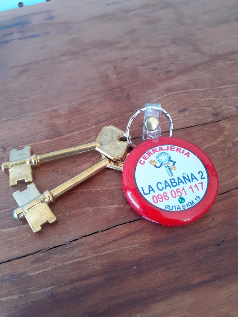 CERRAJERIA LA CABAÑA  