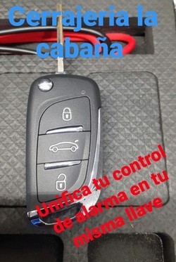 CERRAJERIA LA CABAÑA 