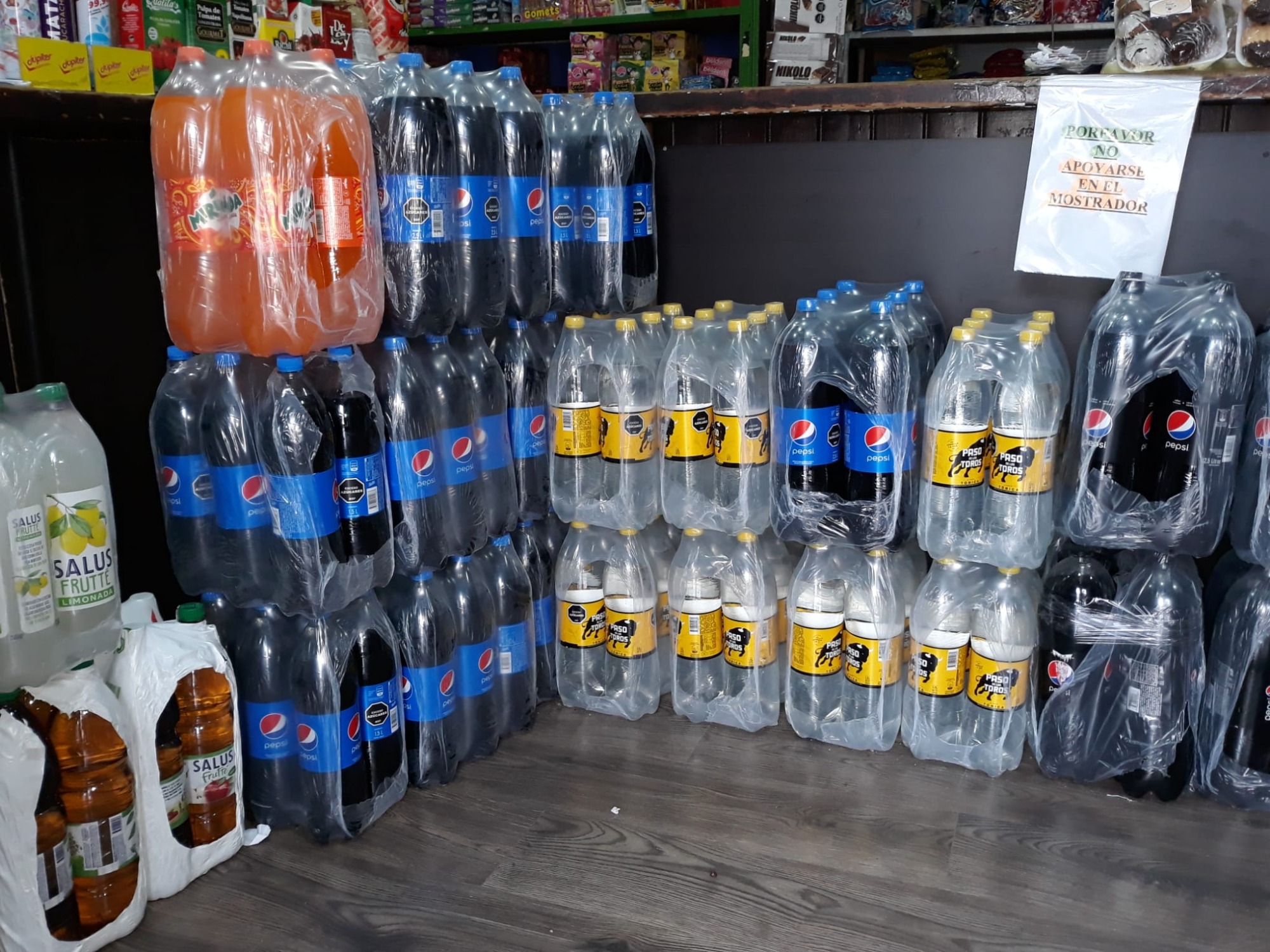 DISTRIBUIDORA MAYORISTA ROOSEVELT  