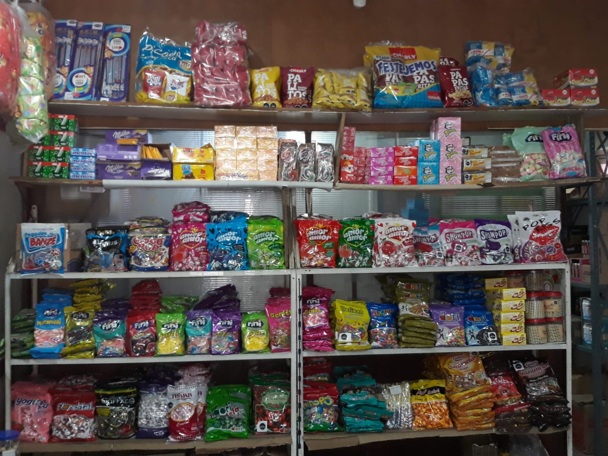 DISTRIBUIDORA MAYORISTA ROOSEVELT  