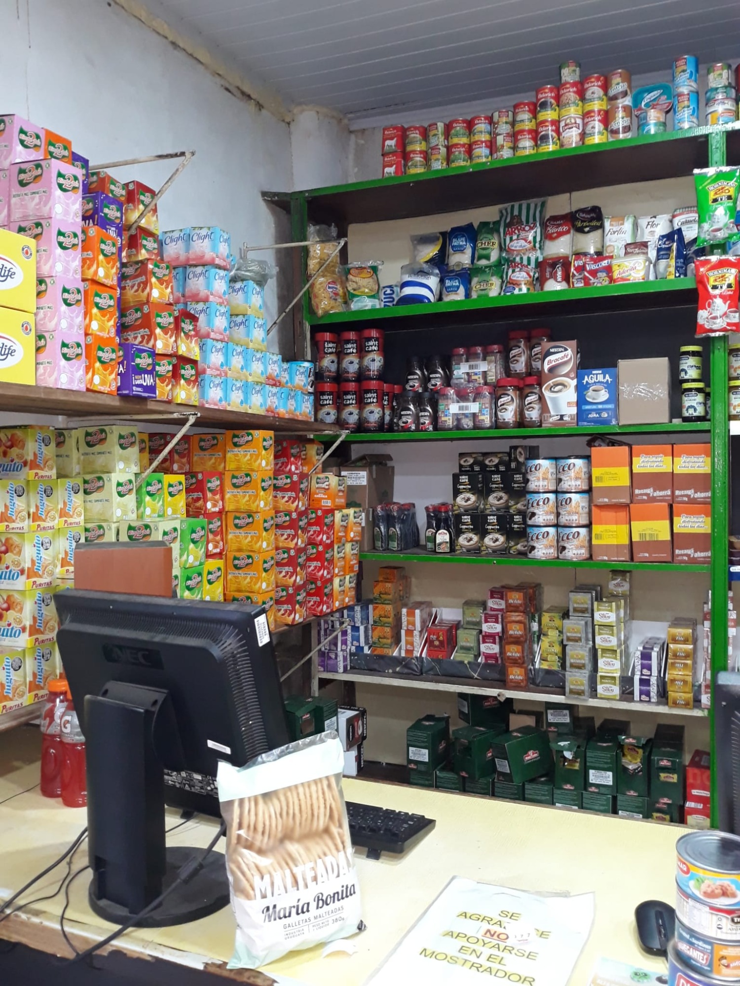 DISTRIBUIDORA MAYORISTA ROOSEVELT  