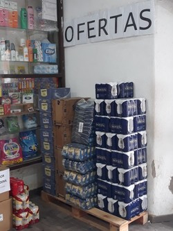 DISTRIBUIDORA MAYORISTA ROOSEVELT 