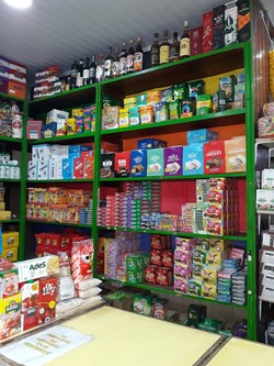 DISTRIBUIDORA MAYORISTA ROOSEVELT 